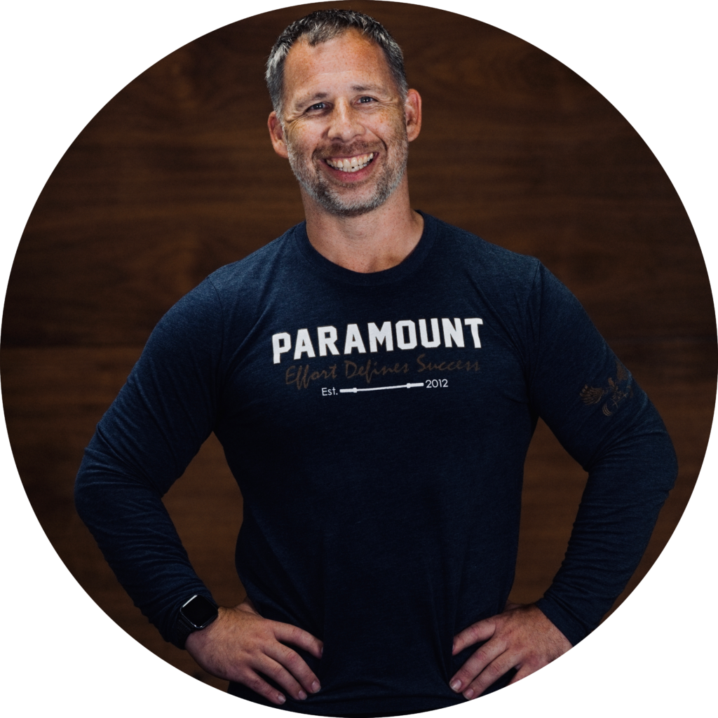 PARAMOUNT BARBELL CLUB – Home of Paramount Strength & Conditioning